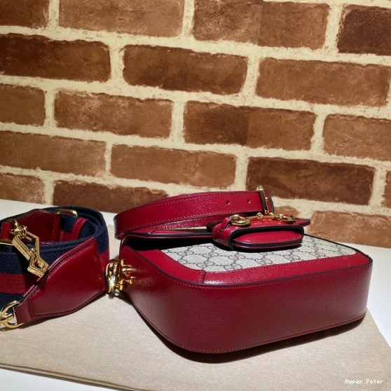 Hyperpeter bag mini Horsebit GUCCI 1955 0823